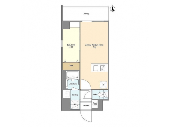 room plan
