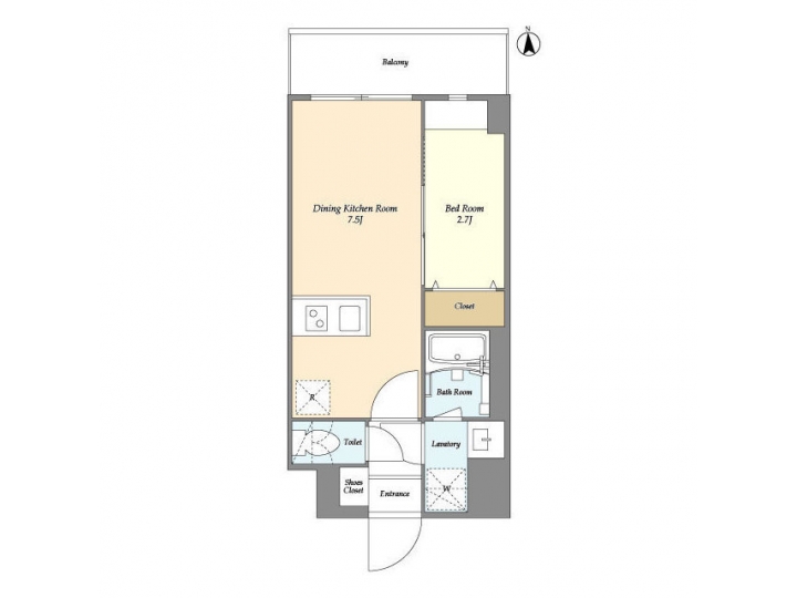 room plan
