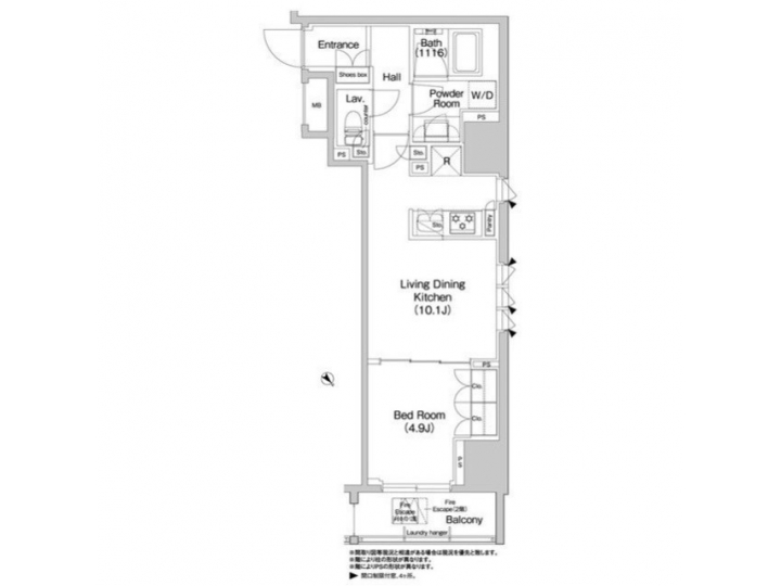 room plan