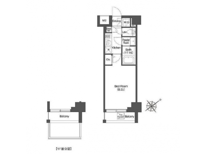 room plan