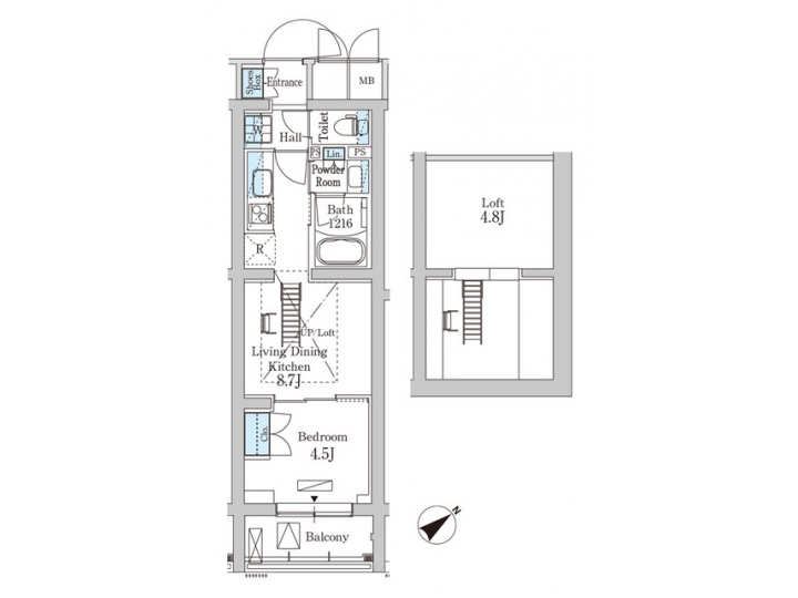 room plan