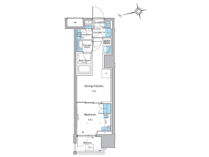 room plan