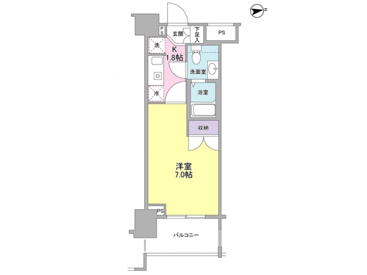 room plan