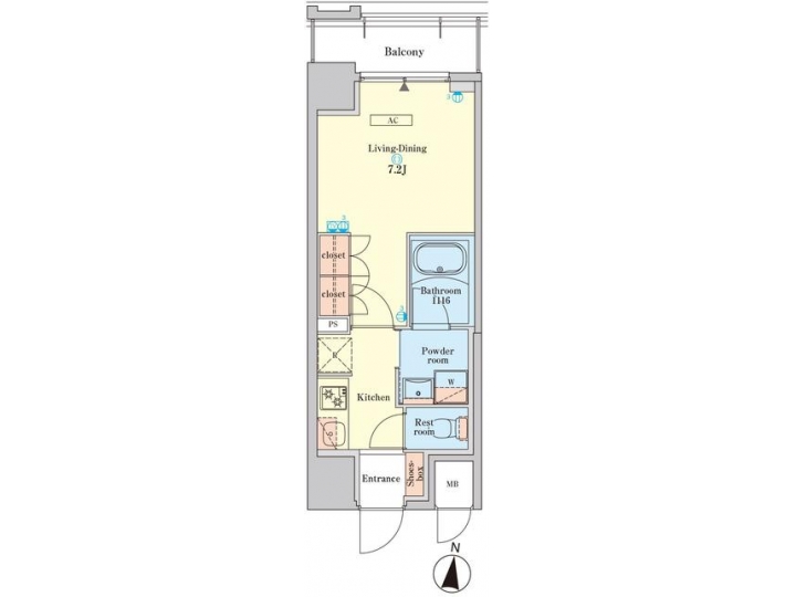 room plan