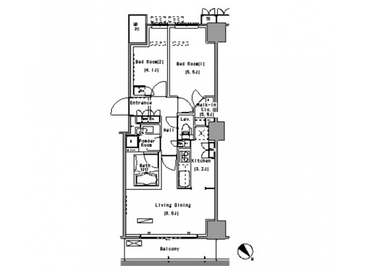 room plan