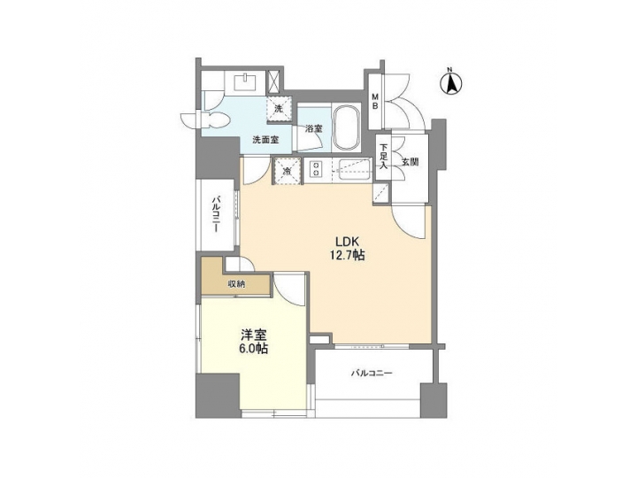 room plan