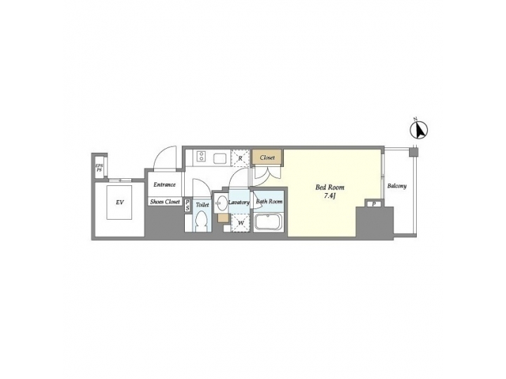 room plan