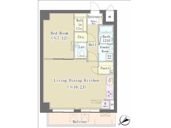room plan