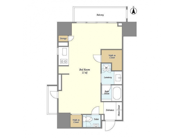 room plan