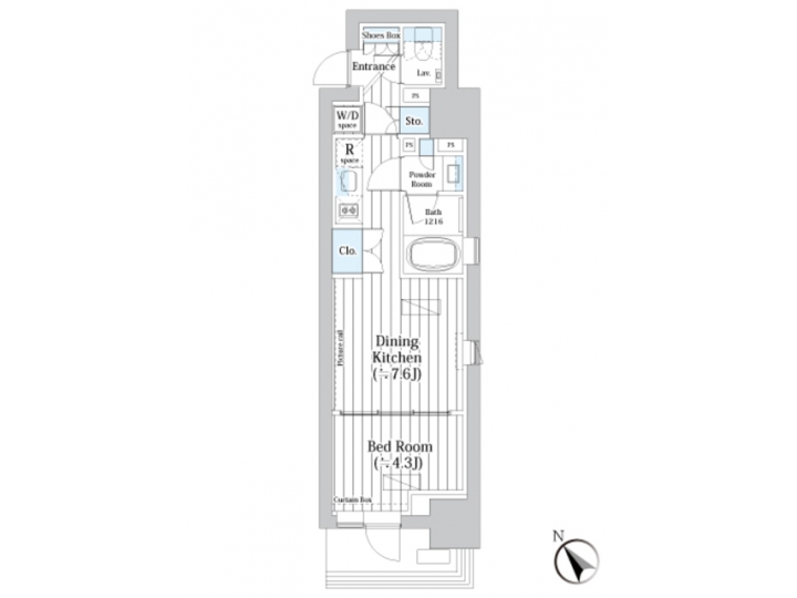 room plan