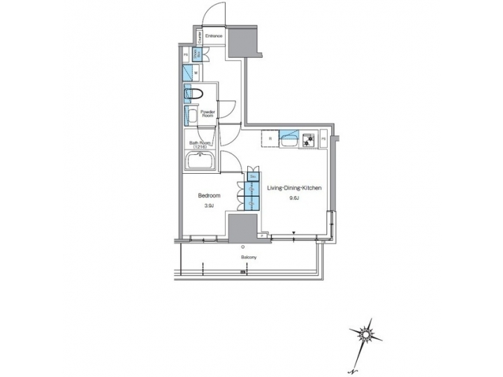 room plan