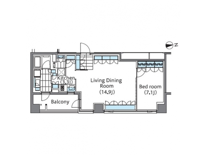 room plan