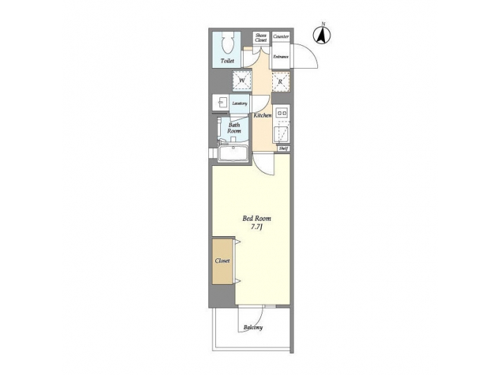 room plan