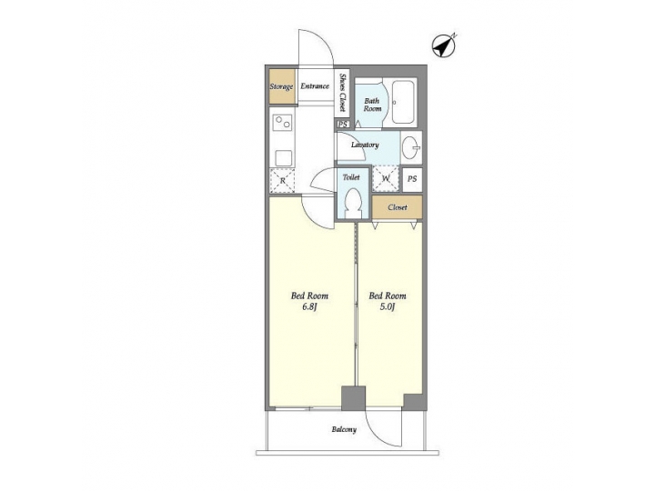 room plan