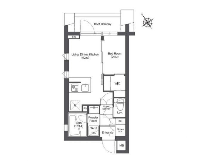 room plan