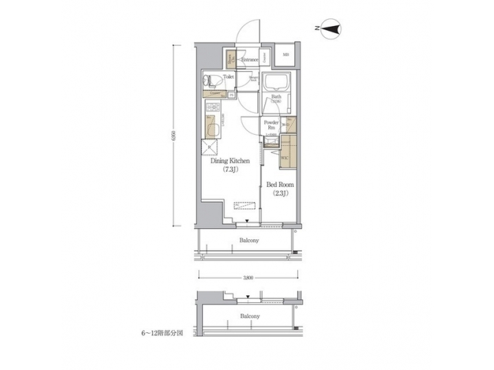 room plan