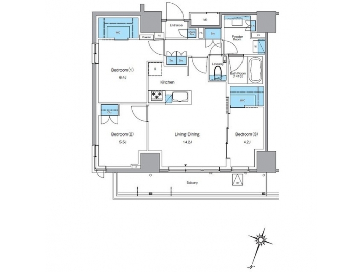 room plan