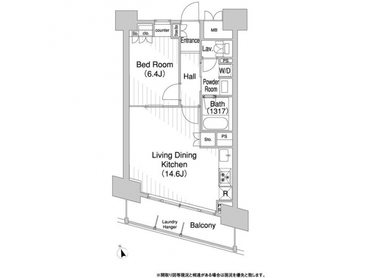 room plan