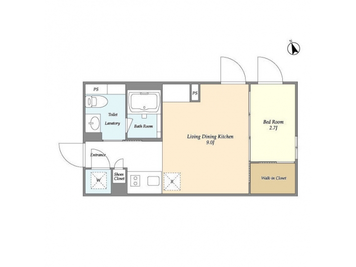 room plan