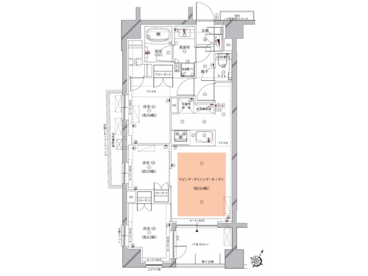 room plan