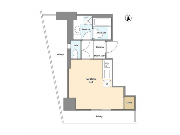 room plan