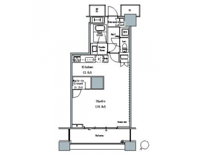 room plan