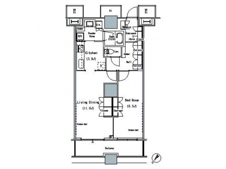 room plan