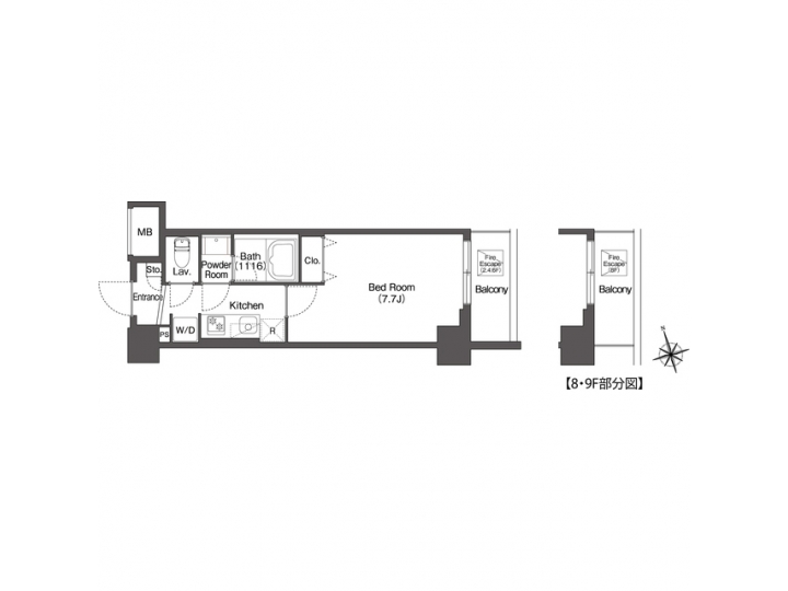 room plan