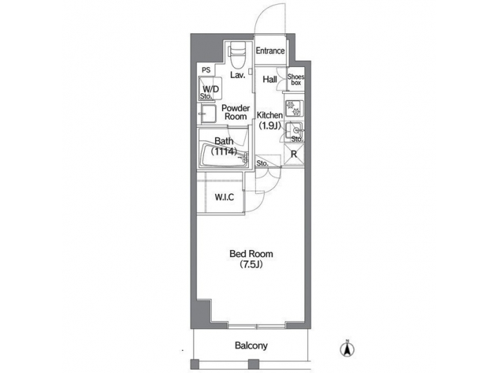 room plan