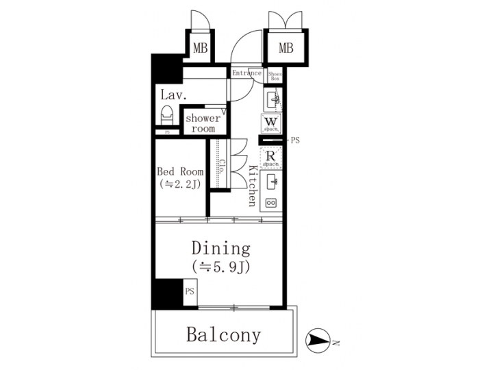 room plan