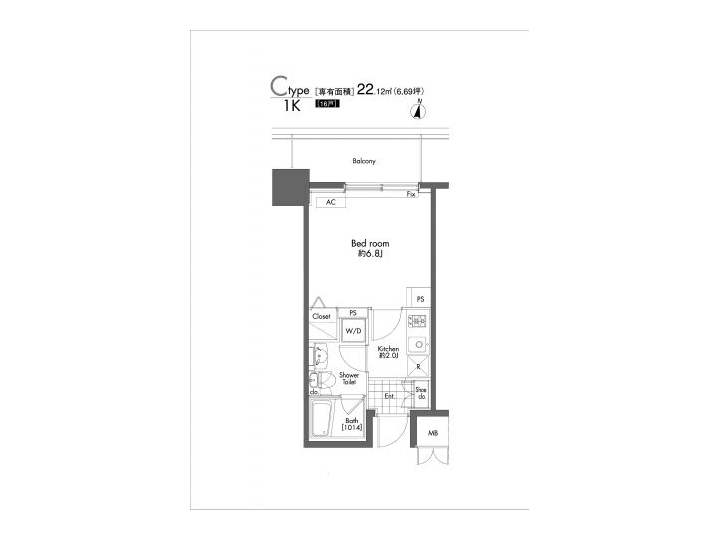 room plan