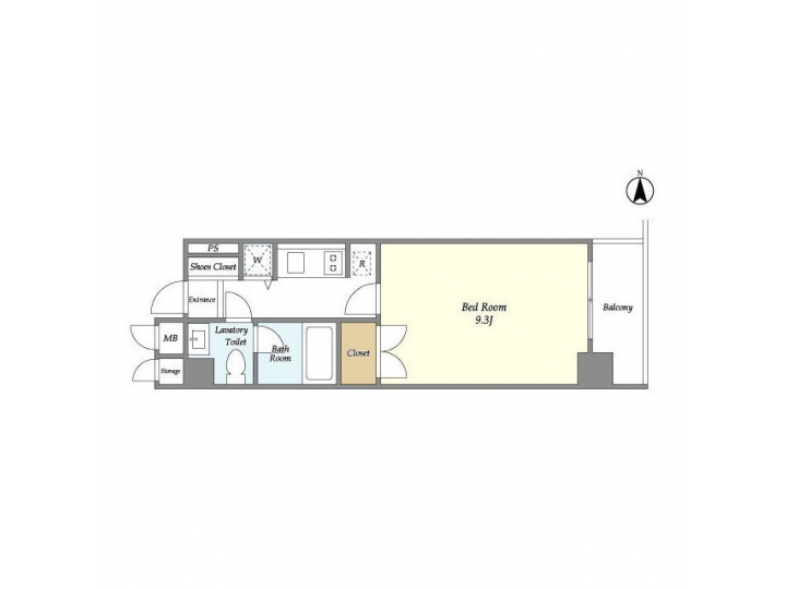 room plan
