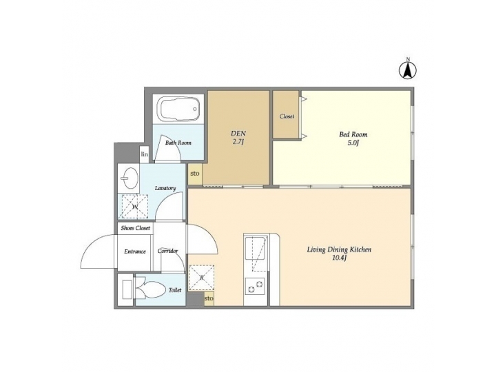 room plan