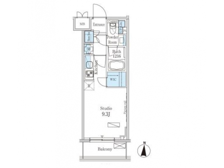 room plan