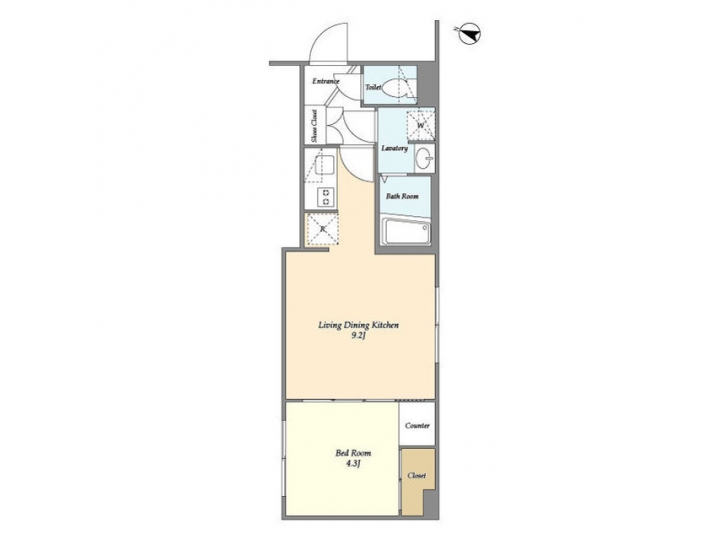 room plan