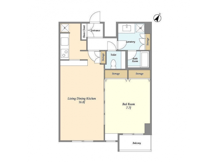room plan