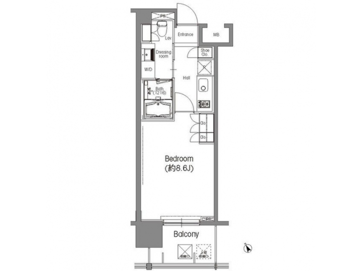 room plan
