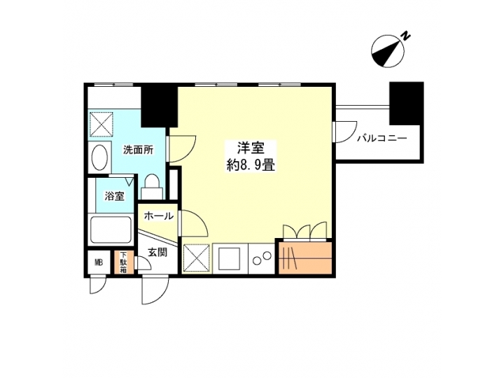 room plan