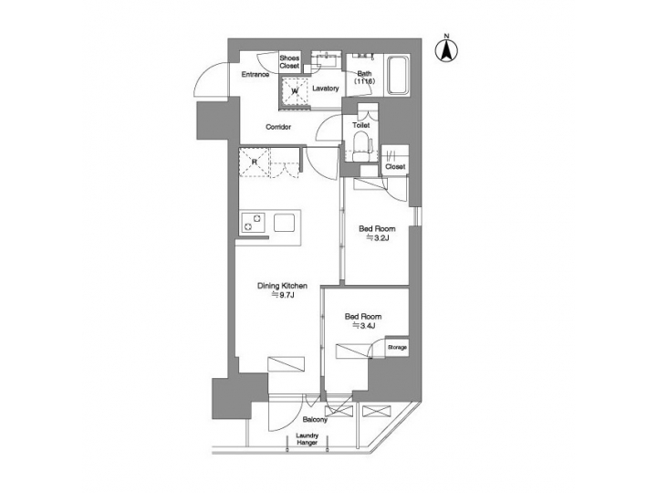 room plan