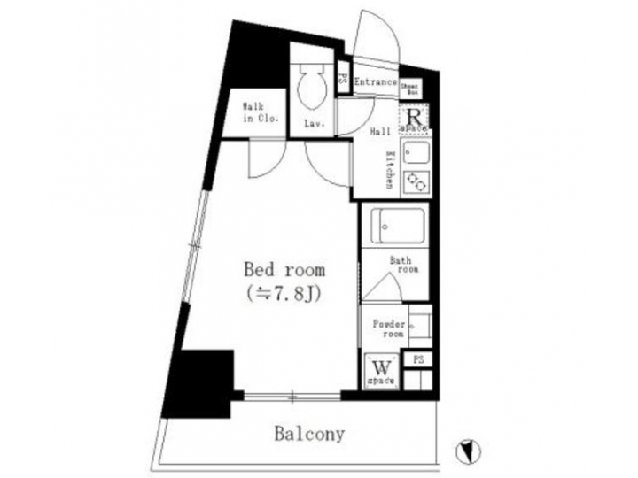 room plan