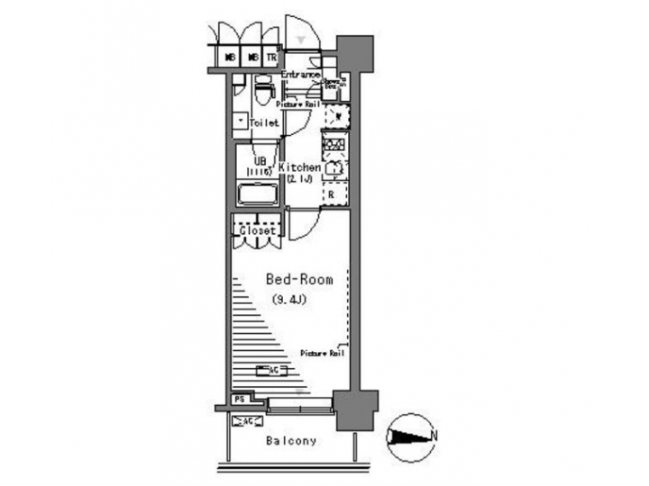 room plan