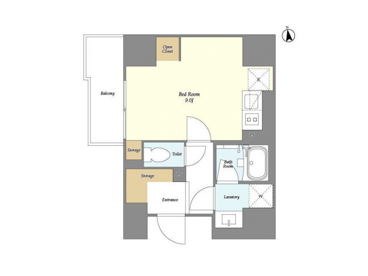 room plan