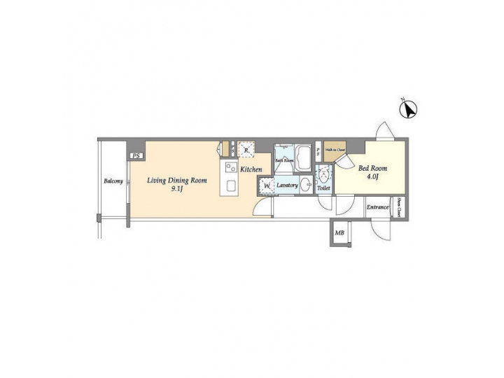 room plan
