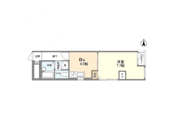 room plan