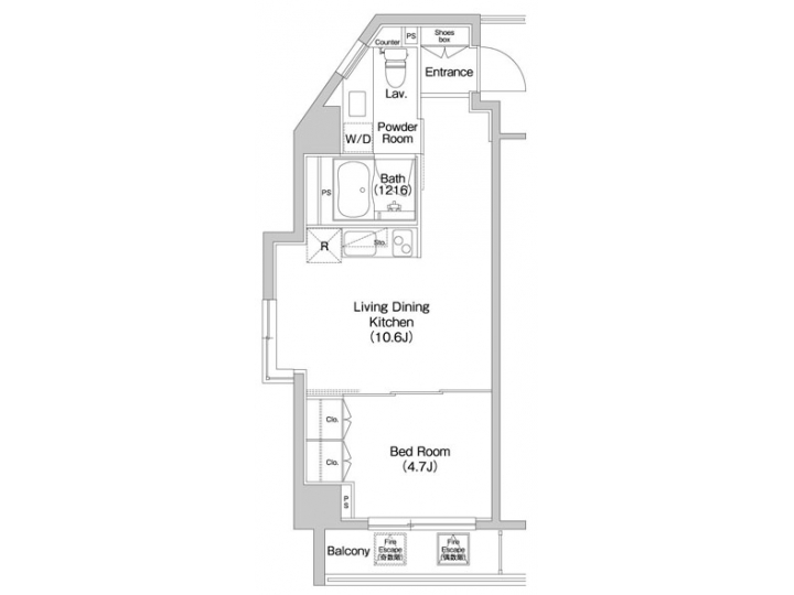 room plan