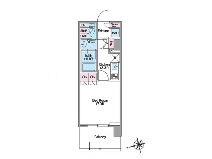 room plan