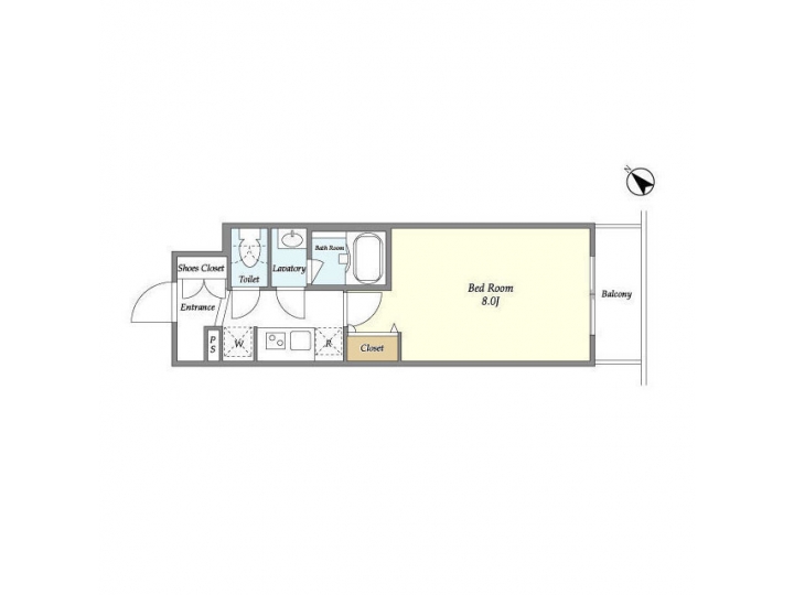 room plan