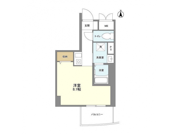 room plan