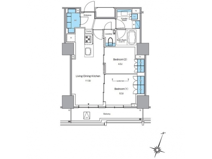 room plan