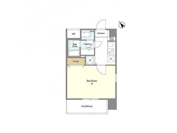 room plan
